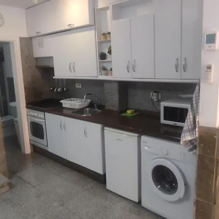 Apartman Tenerife Sur Cristianos,parking,air,wifi *
