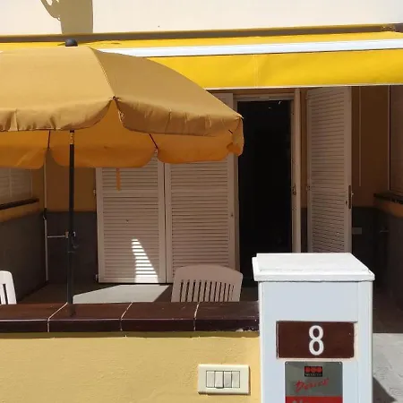 Apartment Tenerife Sur Cristianos,parking,air,wifi