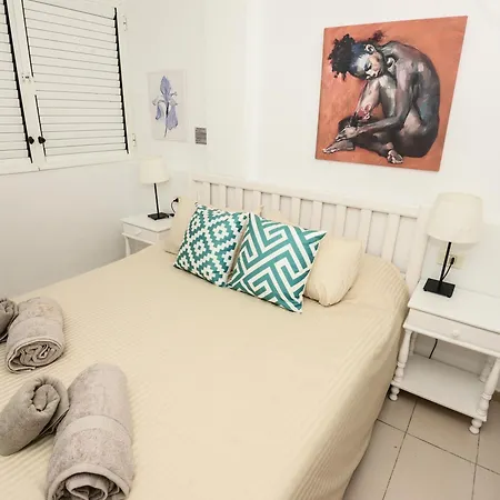 Tenerife Sur Cristianos,parking,air,wifi Apartman Playa de las Américas