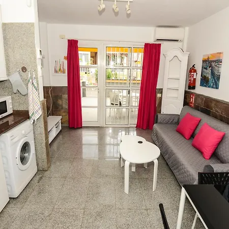 Apartment Tenerife Sur Cristianos,parking,air,wifi