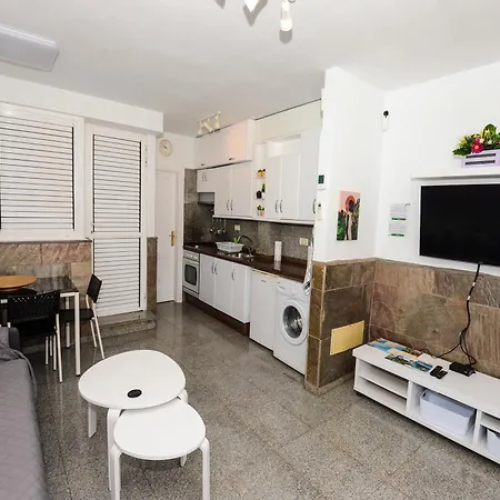 Tenerife Sur Cristianos,parking,air,wifi Apartman *