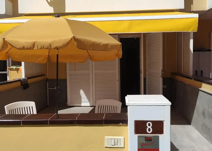 Lejlighed Tenerife Sur Cristianos,parking,air,wifi
