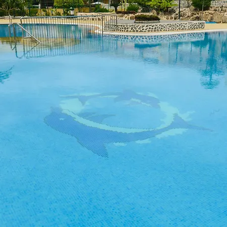 Apartman Tenerife Sur Cristianos,parking,air,wifi *