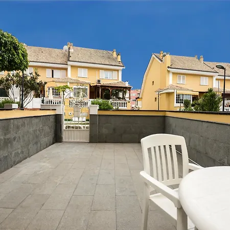 Tenerife Sur Cristianos,parking,air,wifi Apartment *