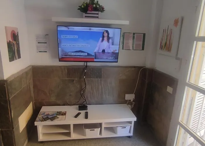 Appartement Tenerife Sur Cristianos,parking,air,wifi *